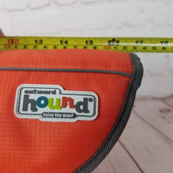 Outward Hound Dog Life Jacket / Life Vest /  Medium Size / Brand New - Picture 4 of 7